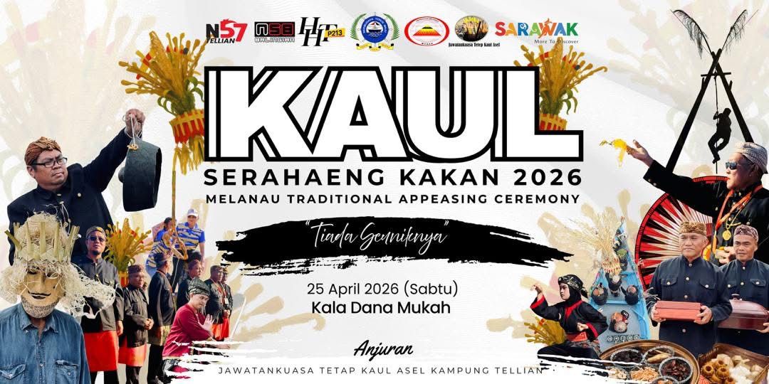 Serahaeng Kakan, Kaul Serahaeng Kakan