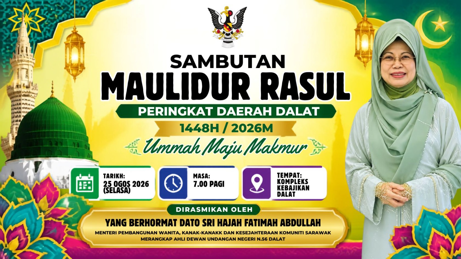 maulidur rasul, maulidur, rasul, dalat