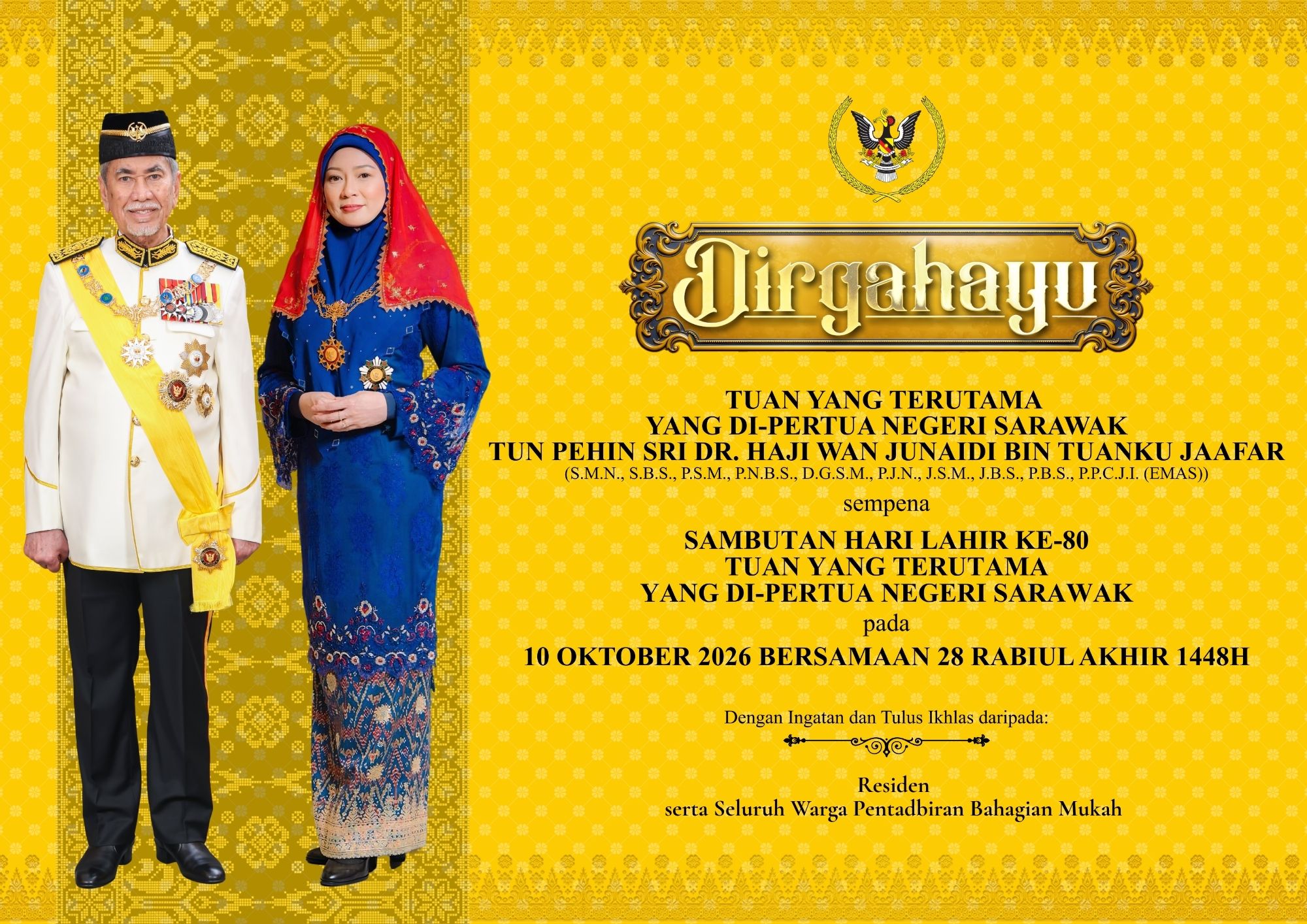 dirgarhayu, tyt