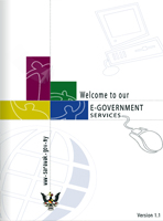 Sarawak Electronic Government Services Booklet