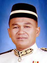  TUAN HAJI DR. JUNAIDI @ SAUDI BIN NARANI