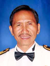 DATU HAJI SARUDU BIN HAJI HOKLAI