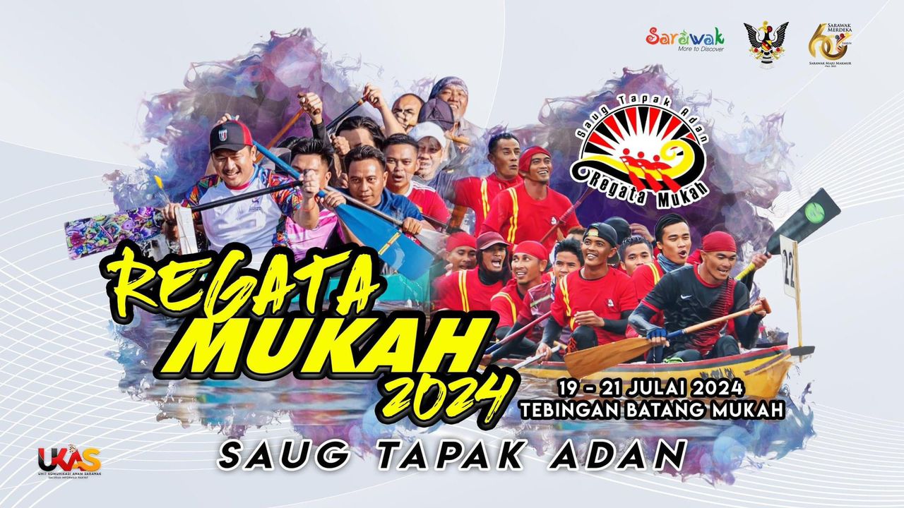 Portal Web Rasmi Pentadbiran Bahagian Mukah