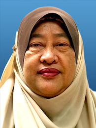 PUAN HAJAH HAMDIAH BINTI HAJI BAKIR 